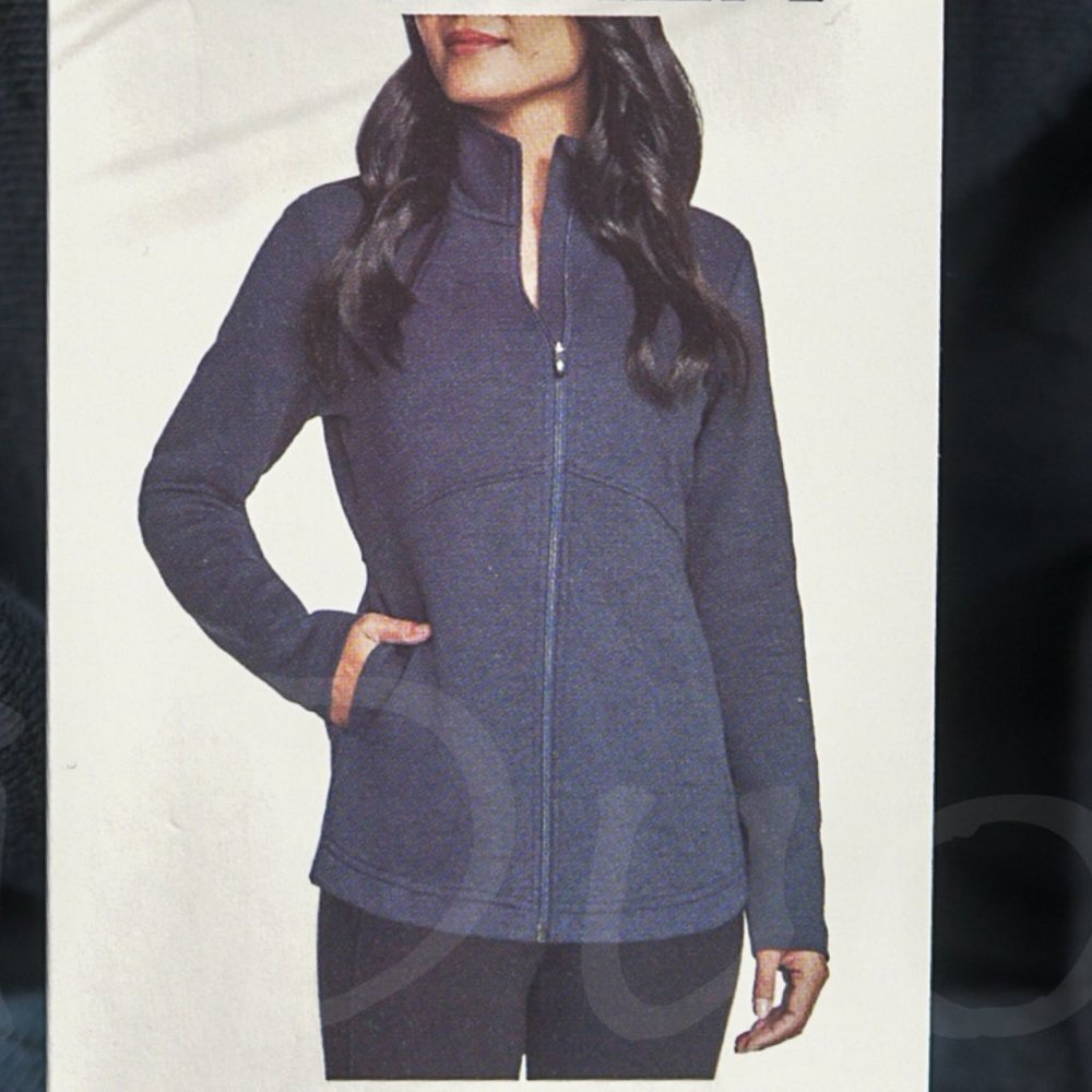 Skechers Ladies' Full Zip Jacket  BLUE‎